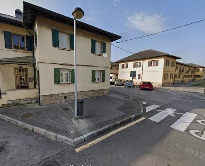 Exterior view of Flat for sale in Avilés  with Terrace