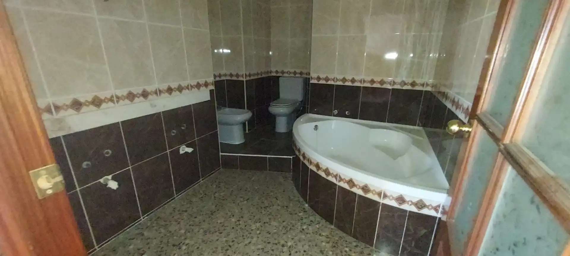 Bathroom of Duplexes for sale in Sabadell