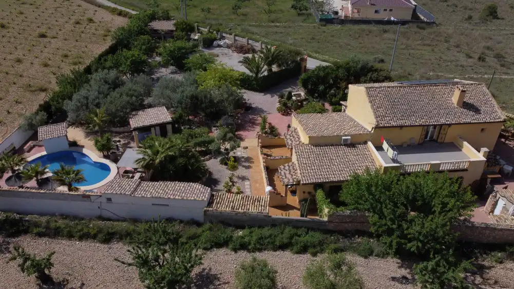 Vista exterior de Casa o xalet en venda en Alicante / Alacant amb Moblat