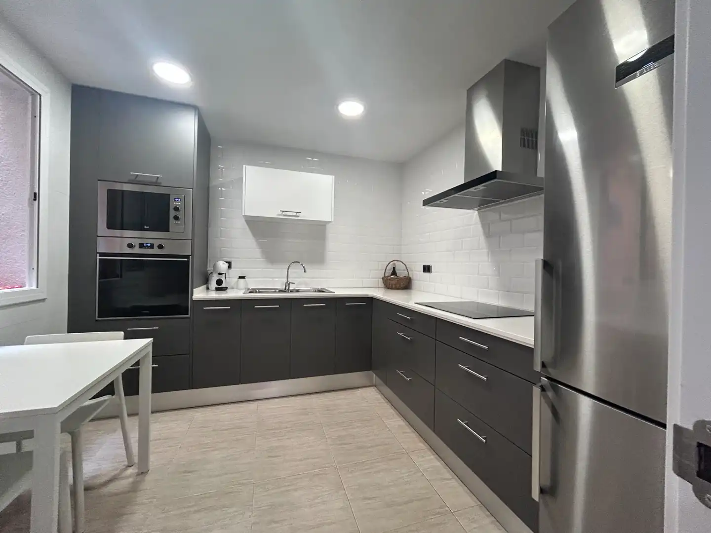 Cocina de Piso en venta en Palafolls con Aire acondicionado, Calefacción y Trastero