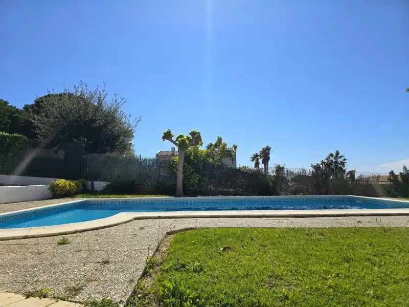 Piscina de Casa o chalet en venta en Lloret de Mar
