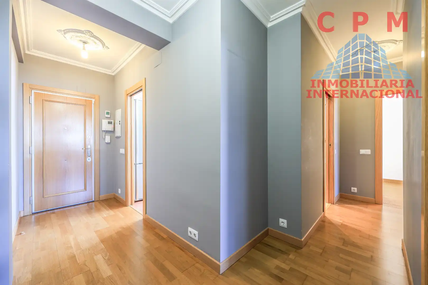 Wohnung zur Miete in Madrid mit Klimaanlage, Heizung und Parkett