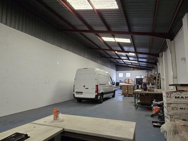 Nave industrielle à vendre à Calle POLIGONO INDUSTRIAL LLIRIA