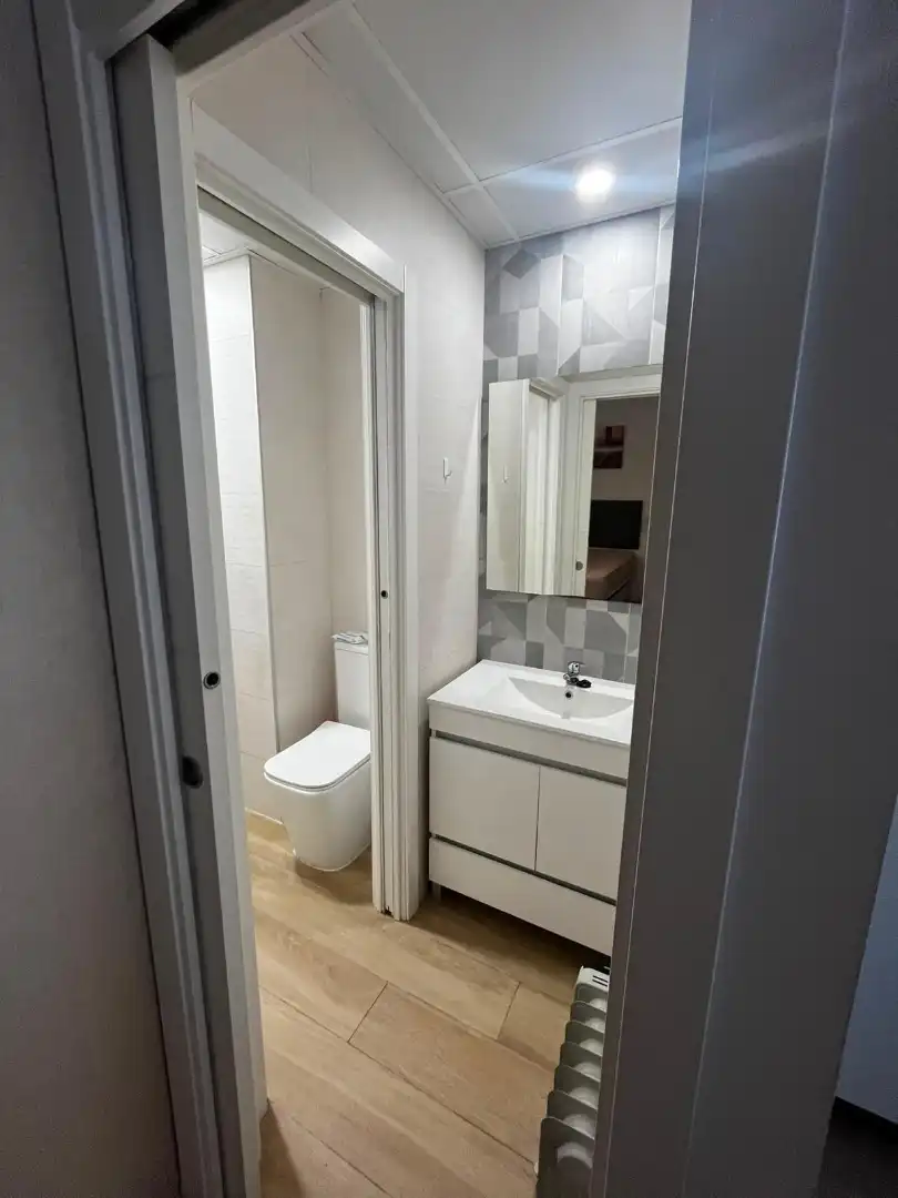 Piso con ascensor en venta en Avenida de Carlos III, imagen 9