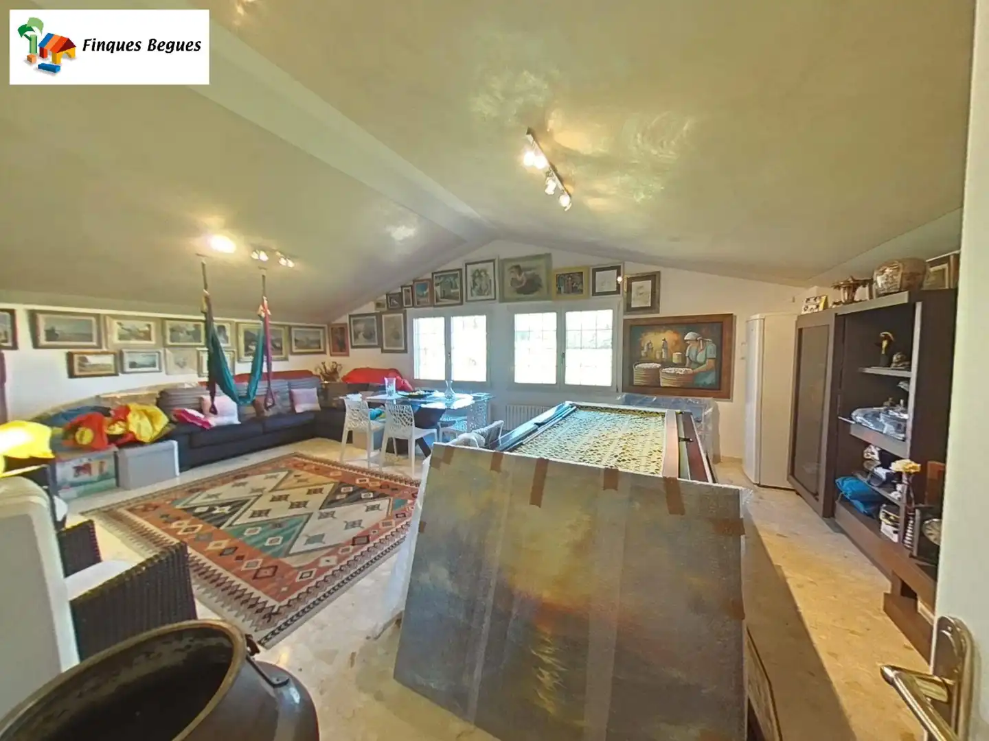 Casa o chalet en venta en Begues con Calefacción, Jardín privado y Trastero