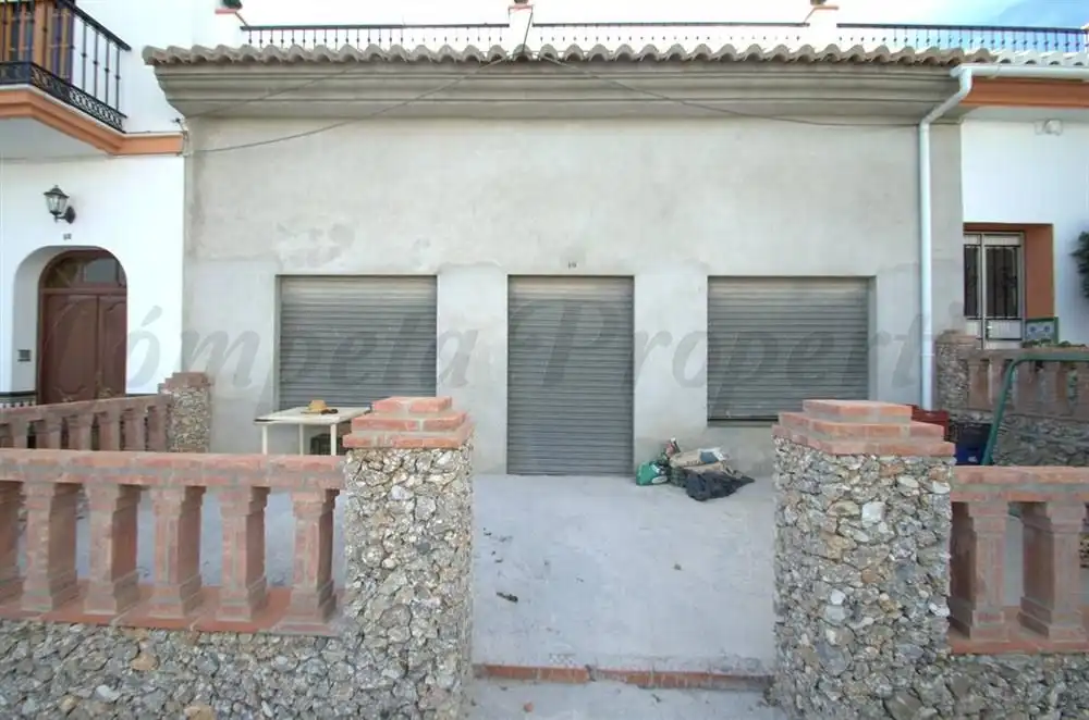 Business premises to rent in Torrox Pueblo
