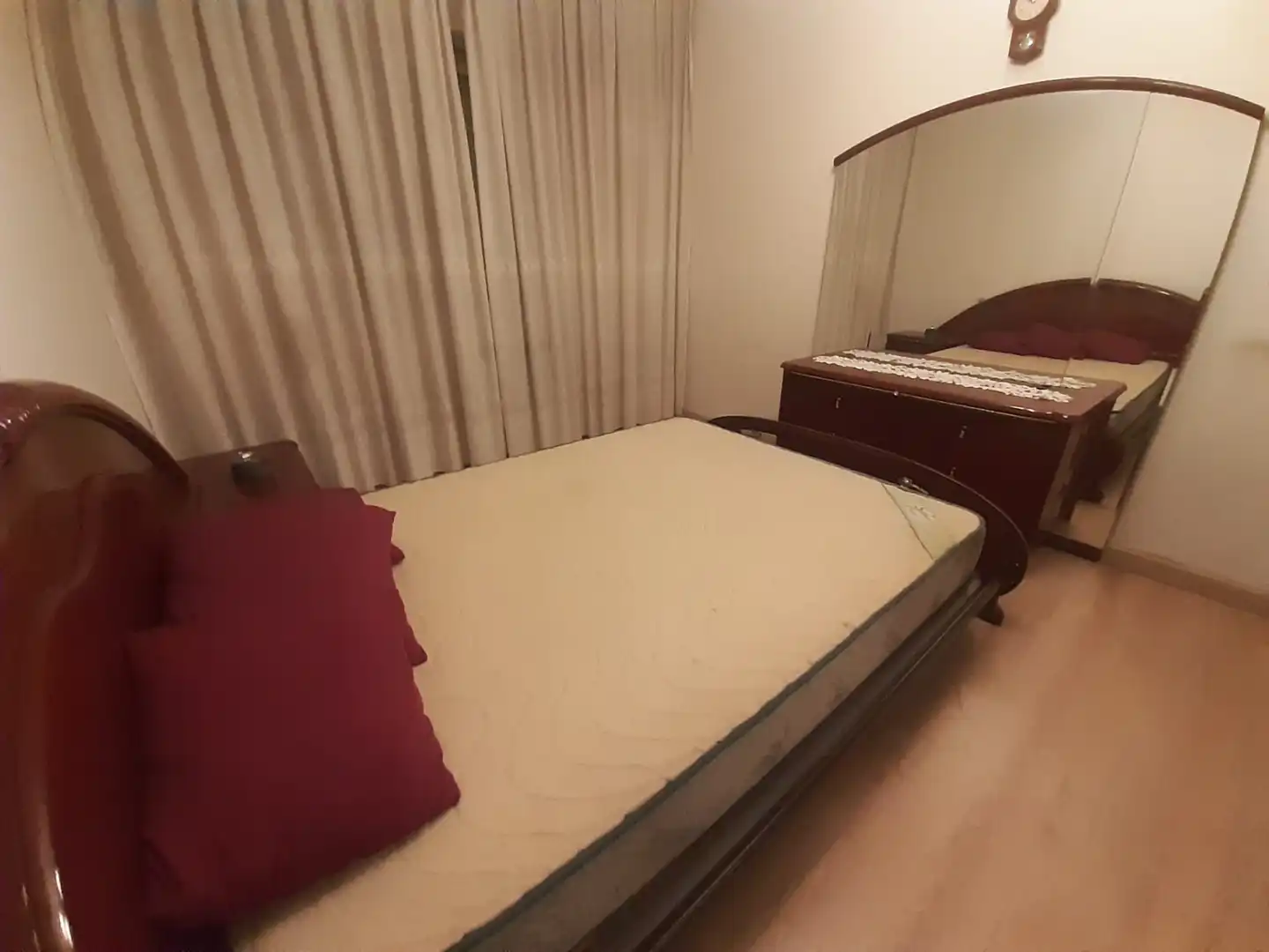 Bedroom of Flat for sale in Zamora Capital 