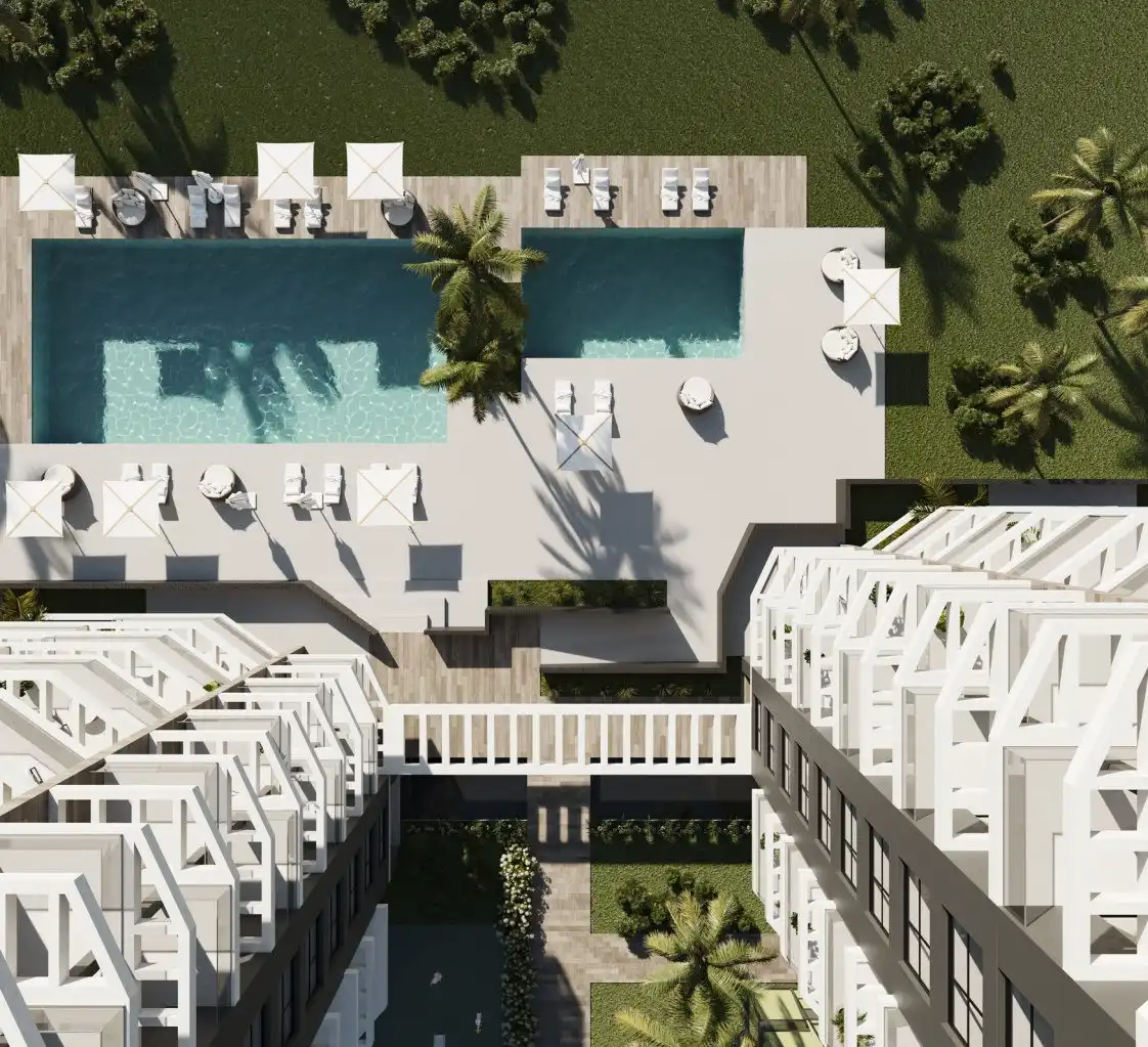 Penthouse with pool for sale in Marisol Park - Ortembach - Los Almendros, imagen 6