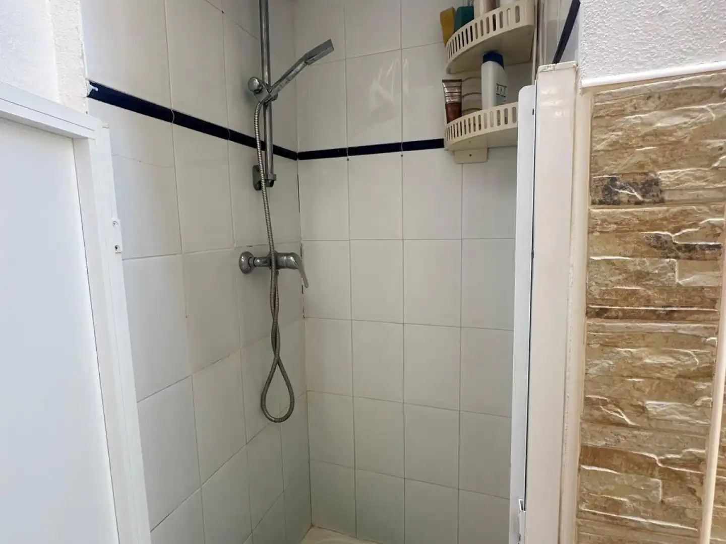 Bany de Casa o xalet de lloguer en Mazarrón amb Aire condicionat, Calefacció i Terrassa