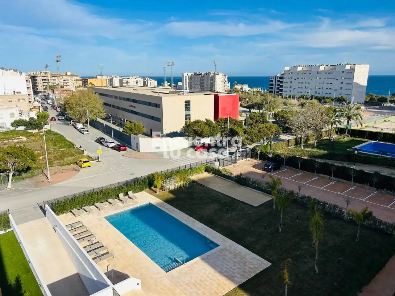 Àtic en venda en Villajoyosa / La Vila Joiosa amb Aire condicionat, Calefacció i Terrassa