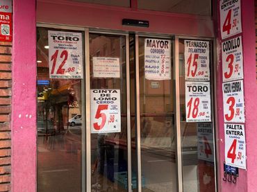 Local comercial en venda a Calle de Salvador Minguijón 37