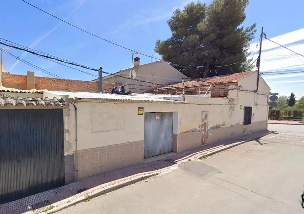 Casa adosada en venda a CONDOMINA, 4, Las Torres de Cotillas