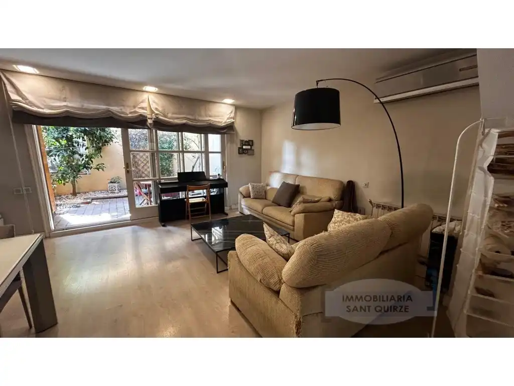 Sala de estar de Casa o chalet en venta en Terrassa