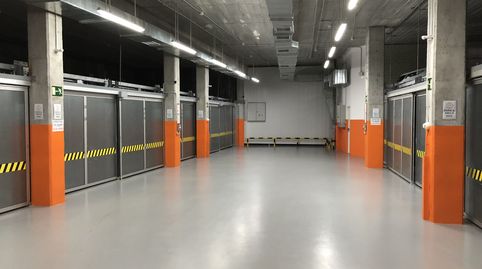 Foto 4 de Garatge en venda a Plaza Cormelana, 1, Ensanche, A Coruña Capital