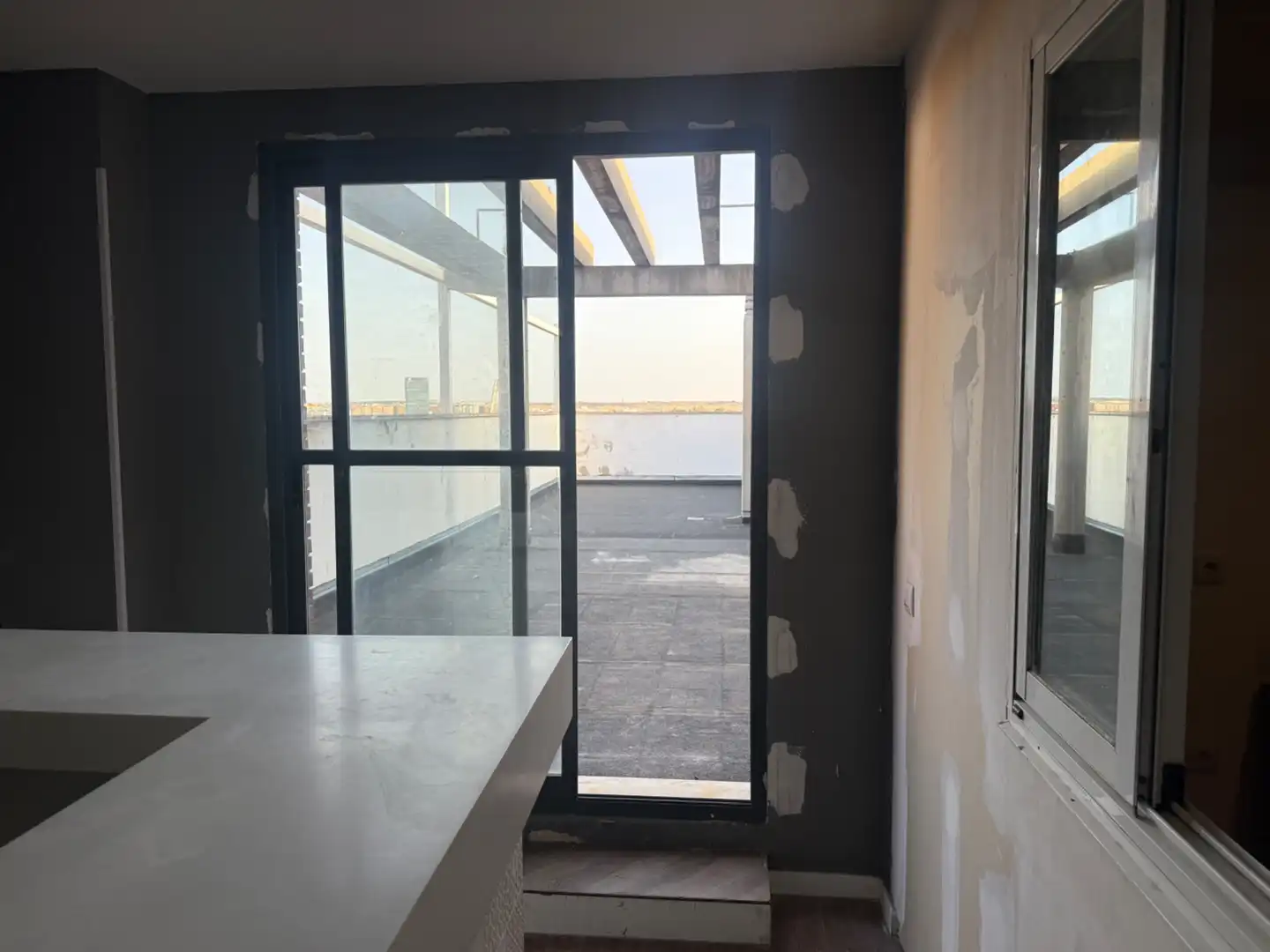 Terrace of Apartments for sale in Badajoz  with Air Conditioner, Terrace and Storage room