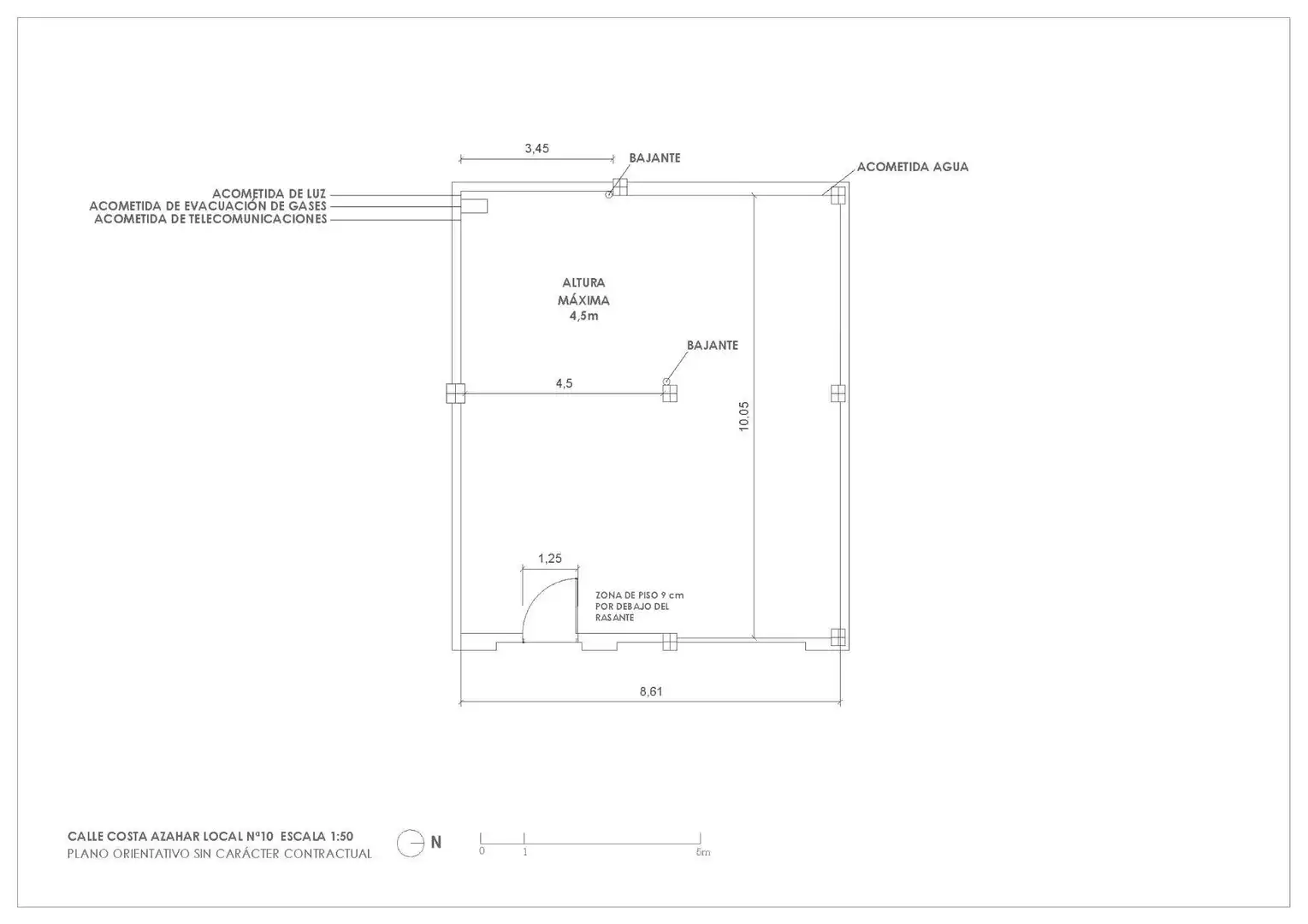 Local comercial en venda a Jerez norte - Montealto - Pozoalbero, imagen 6