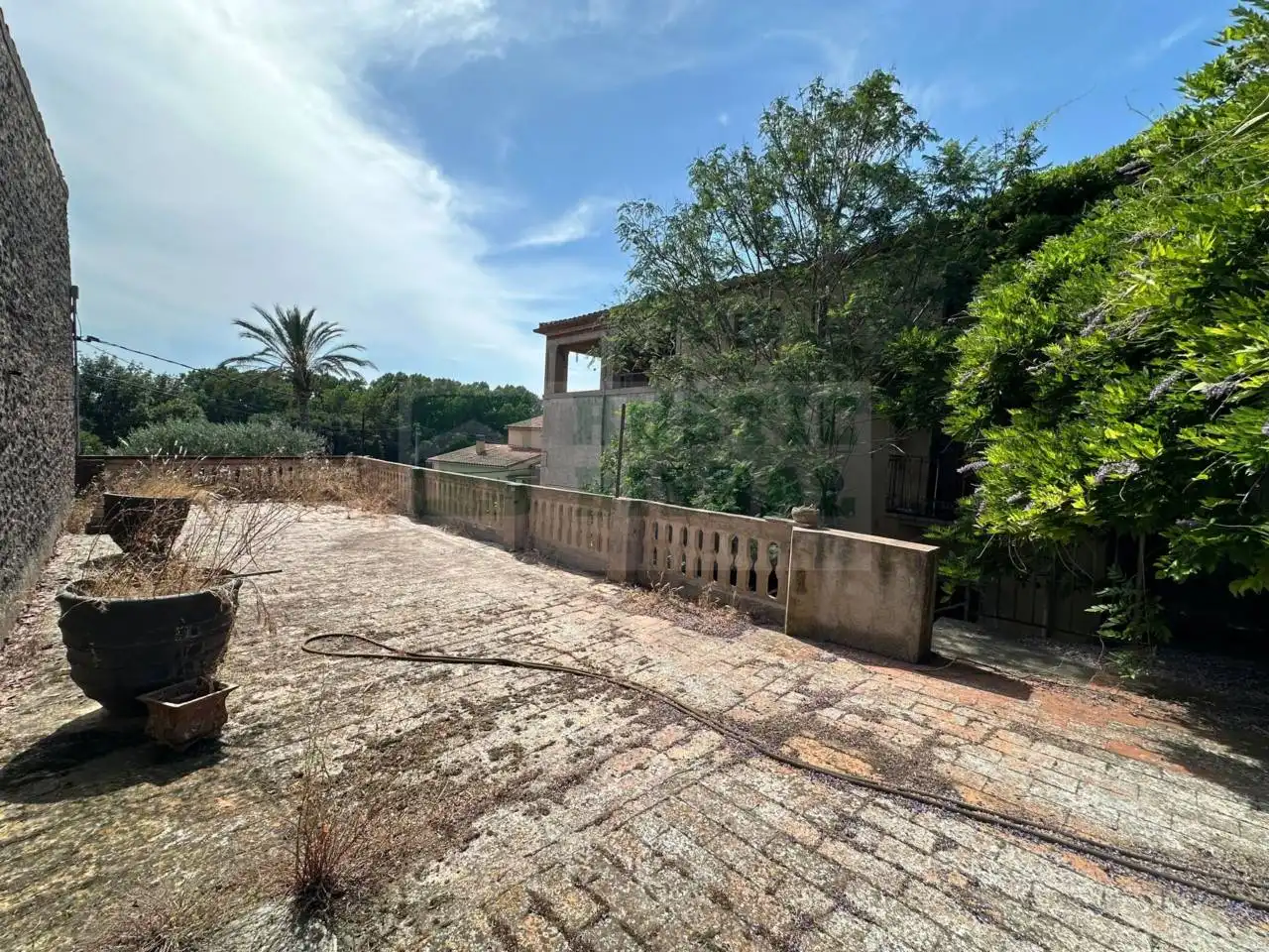 Finca rústica en venta en Saus, Camallera i Llampaies con Terraza