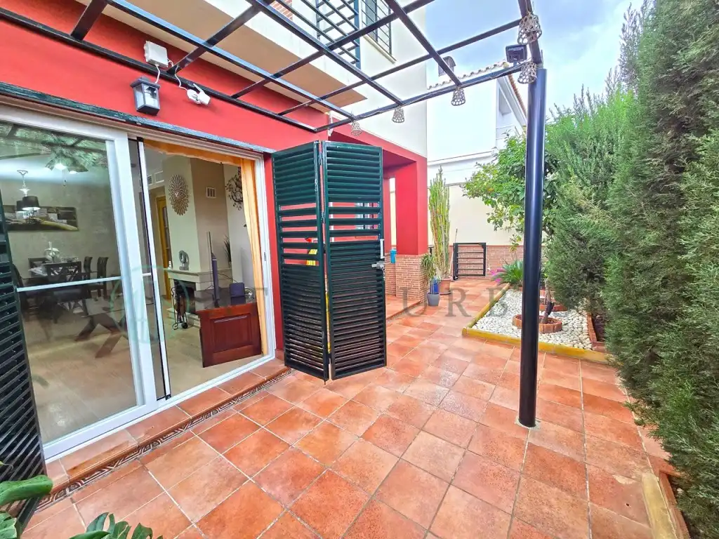 Terrace of Houses for sale in Málaga  with Air Conditioner and Terrace