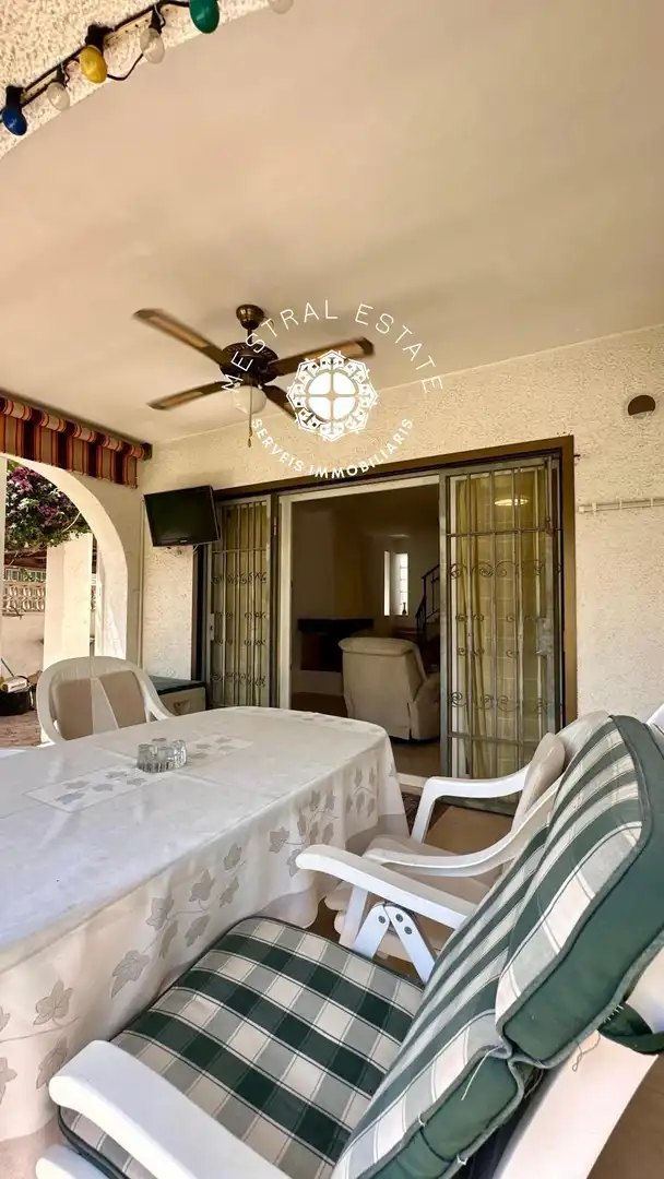 Terraza de Casa adosada en venta en Cambrils con Calefacción, Terraza y Trastero