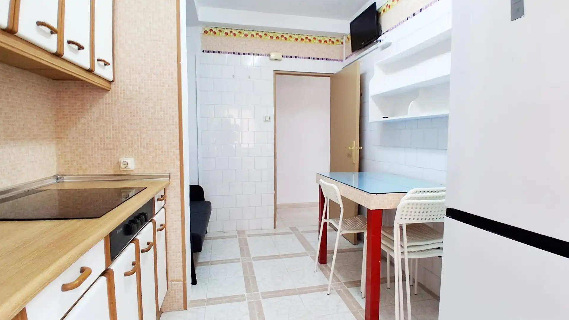 Wohnung zur Miete in Prosperidad - Delicias
