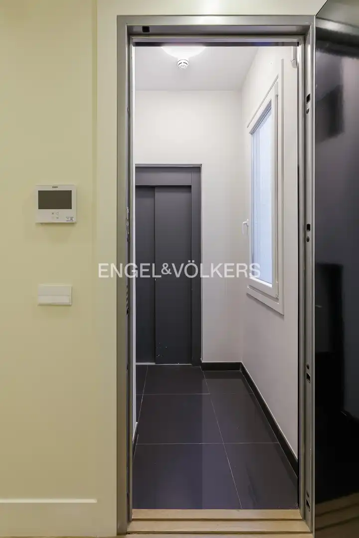 Piso de alquiler en Bilbao  con Aire acondicionado, Calefacción y Balcón