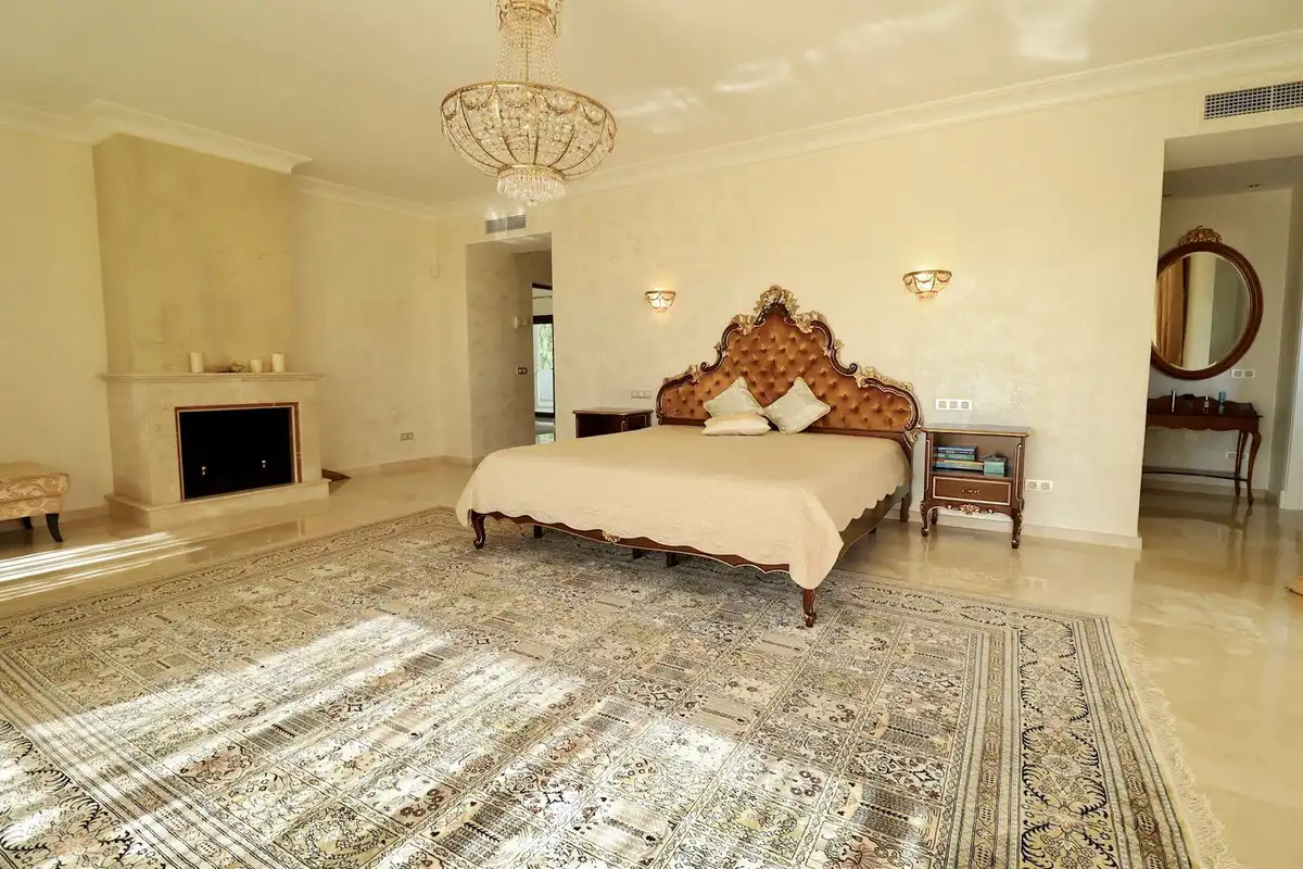 Chalet con piscina en venta en Calle Verdi, imagen 27