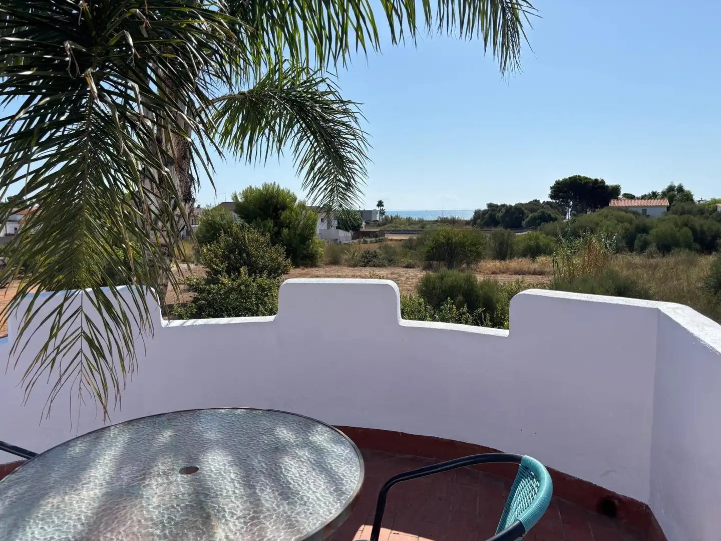 Detached house with garden to rent in Cala del Puntal, imagen 3