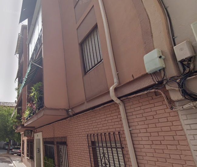 Exterior view of Flat for sale in Lucena