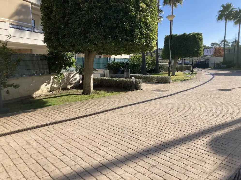 Parkplatz von Wohnung zum Verkauf in Los Barrios mit Terrasse und Gemeinschaftspool