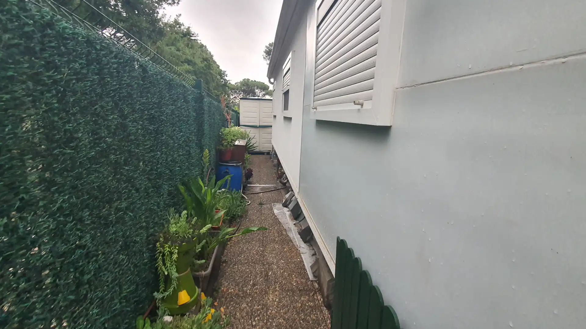 Vista exterior de Casa o chalet en venta en Gualba con Aire acondicionado, Calefacción y Jardín privado