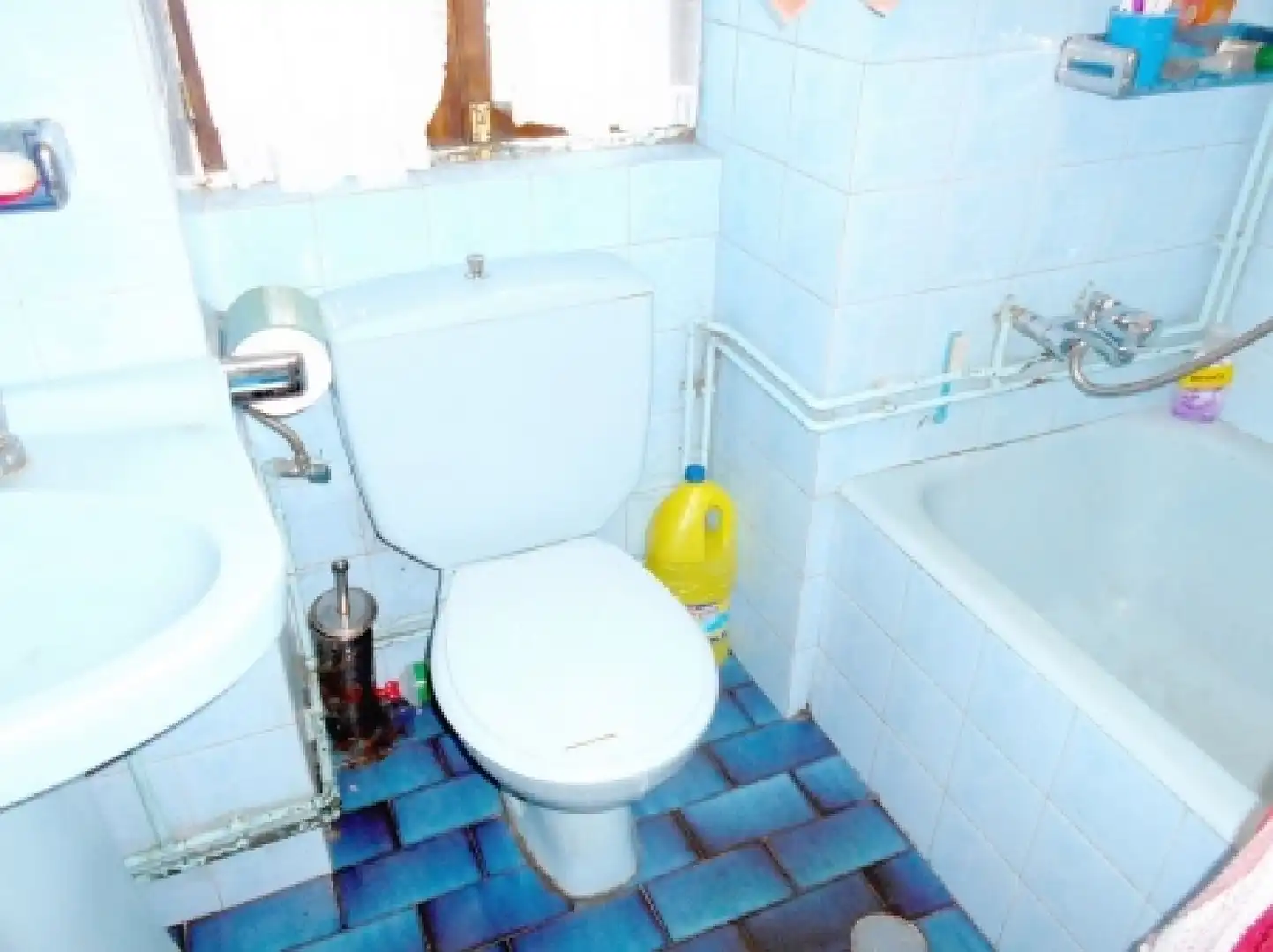 Bathroom of Buildings for sale in Pontedeume