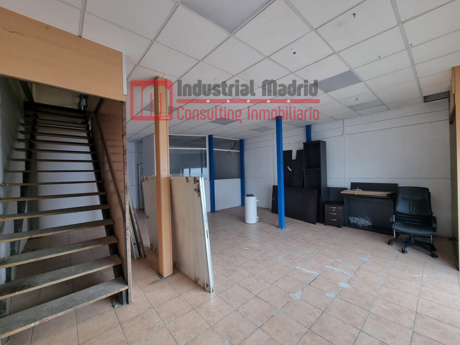 Industrial buildings for sale in Rivas-Vaciamadrid