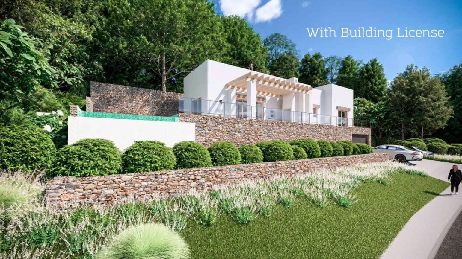 Villa mit Pool zum Verkauf in Partides comunes - Adsubia, imagen 12