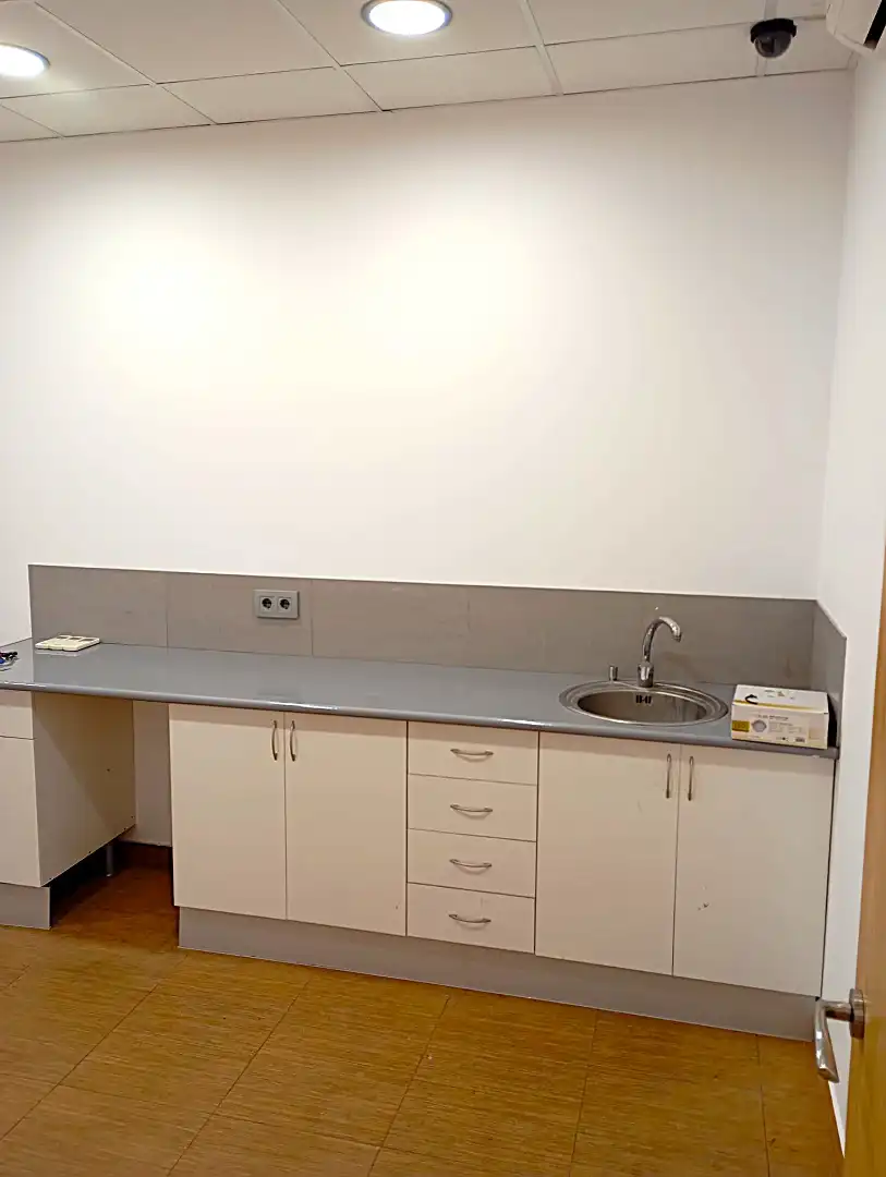 Kitchen of Commercial properties for sale in L'Escala  with Air Conditioner