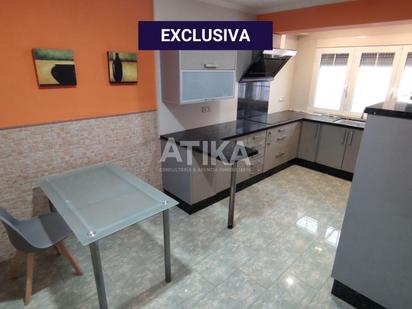 Kitchen of Single-family semi-detached for sale in Benissoda  with Air Conditioner and Terrace