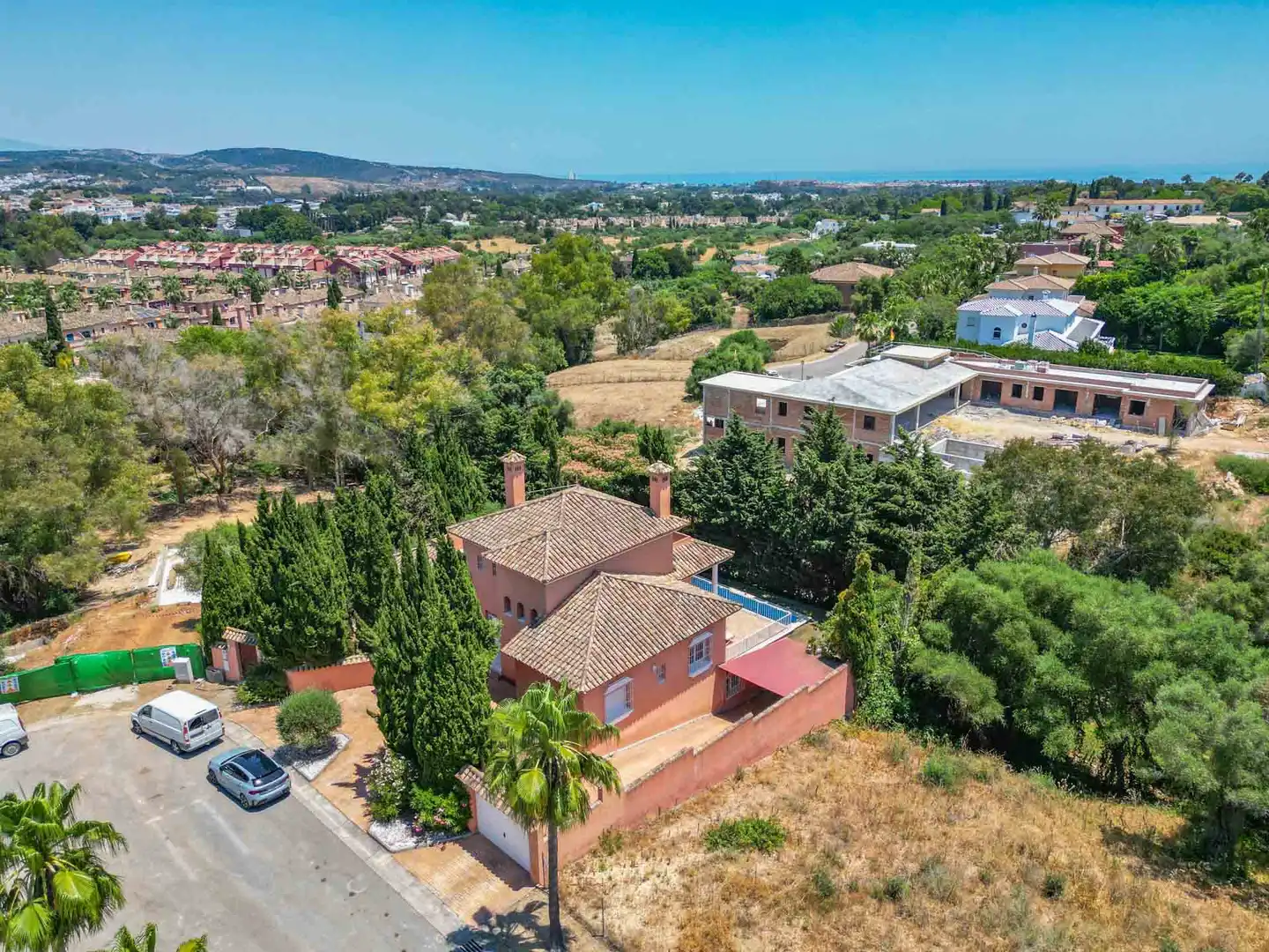 Haus mit Pool zum Verkauf in Sotogrande Costa, imagen 44