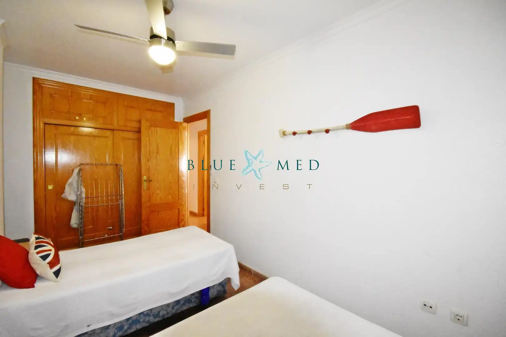 Habitación de Piso en venta en Mazarrón con Terraza y Amueblado