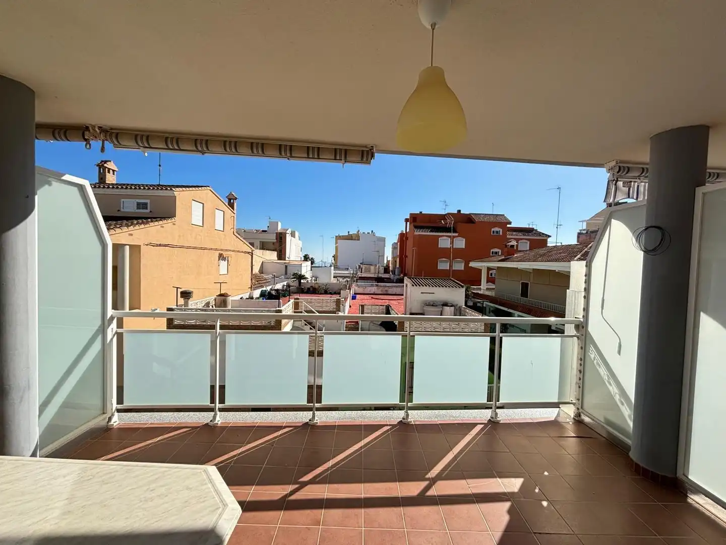 Exterior view of Apartments for rent in Chilches / Xilxes  with Terrace and Furnished