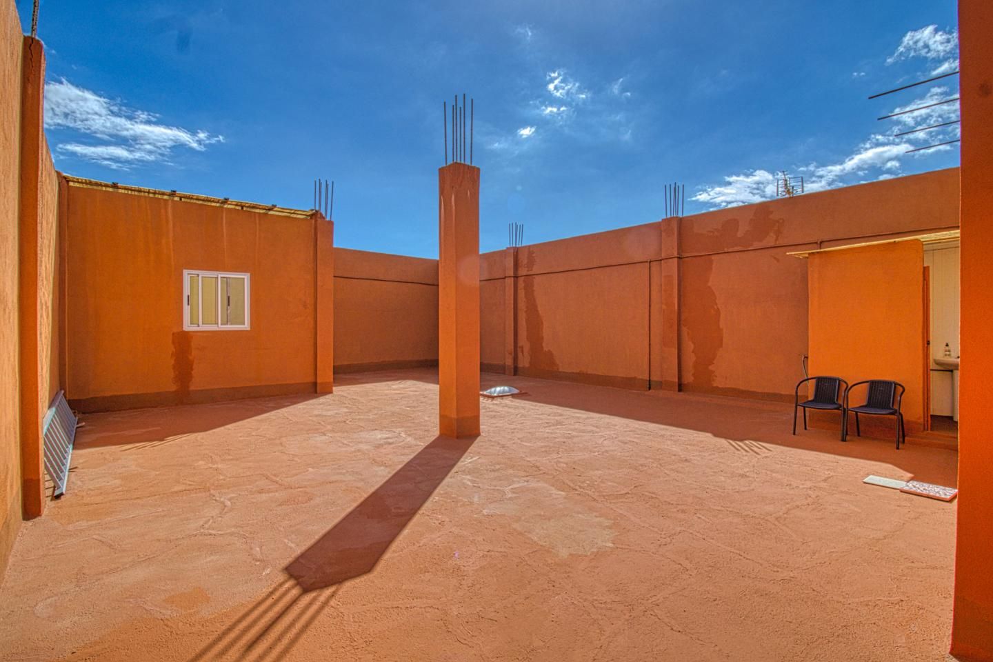 Terrassa de Edifici en venda en Güímar
