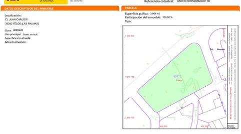 Foto 3 von Residential zum Verkauf in Juan Carlos I, San Gregorio, Telde