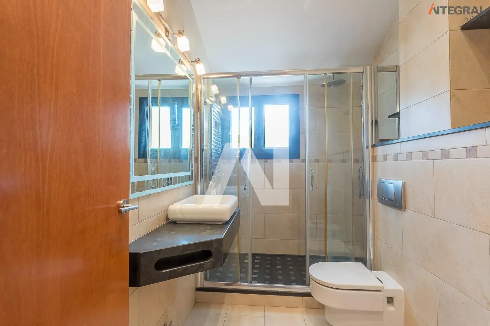 Bathroom of Detached homes for rent in Vilassar de Mar