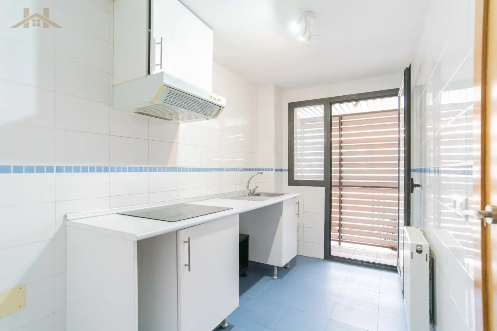 Kitchen of Flat for sale in Navalcarnero  with Heating, Parquet flooring and Storage room