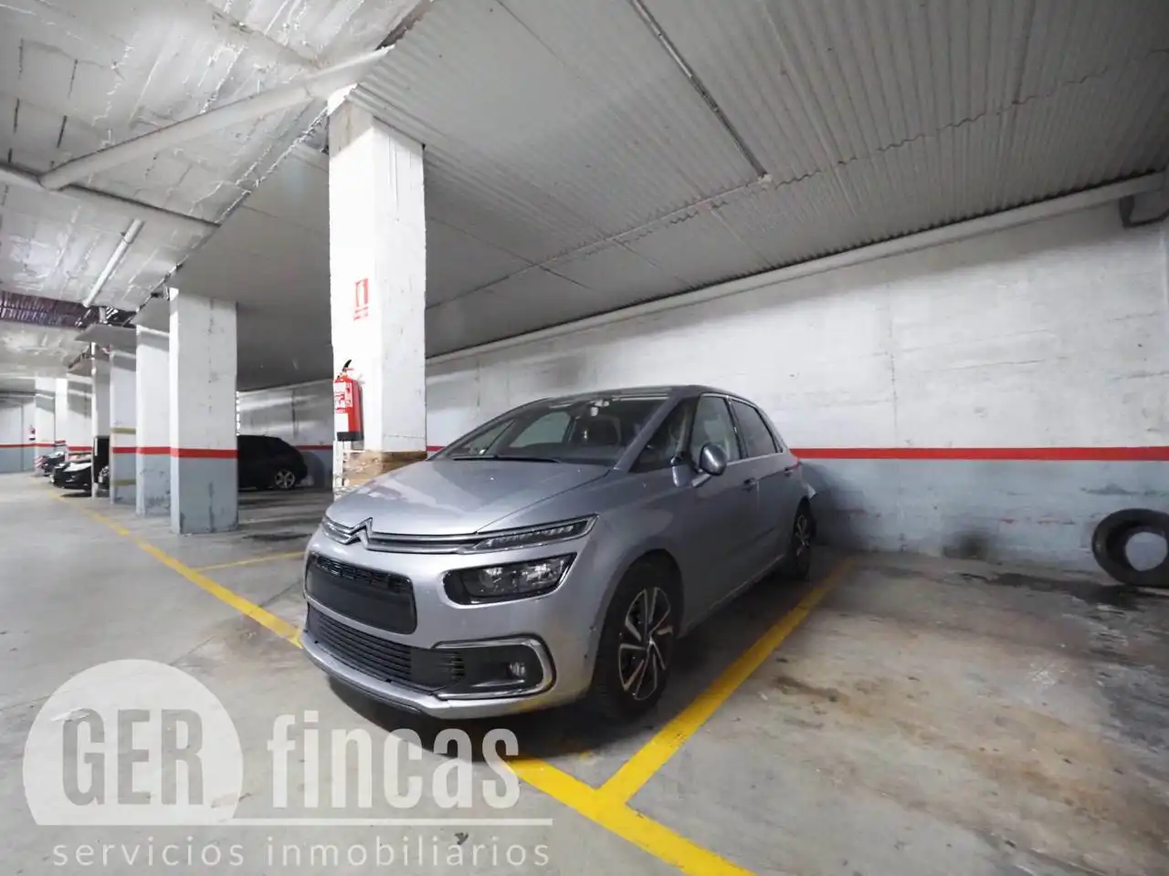Parking of Garage for sale in Terrassa