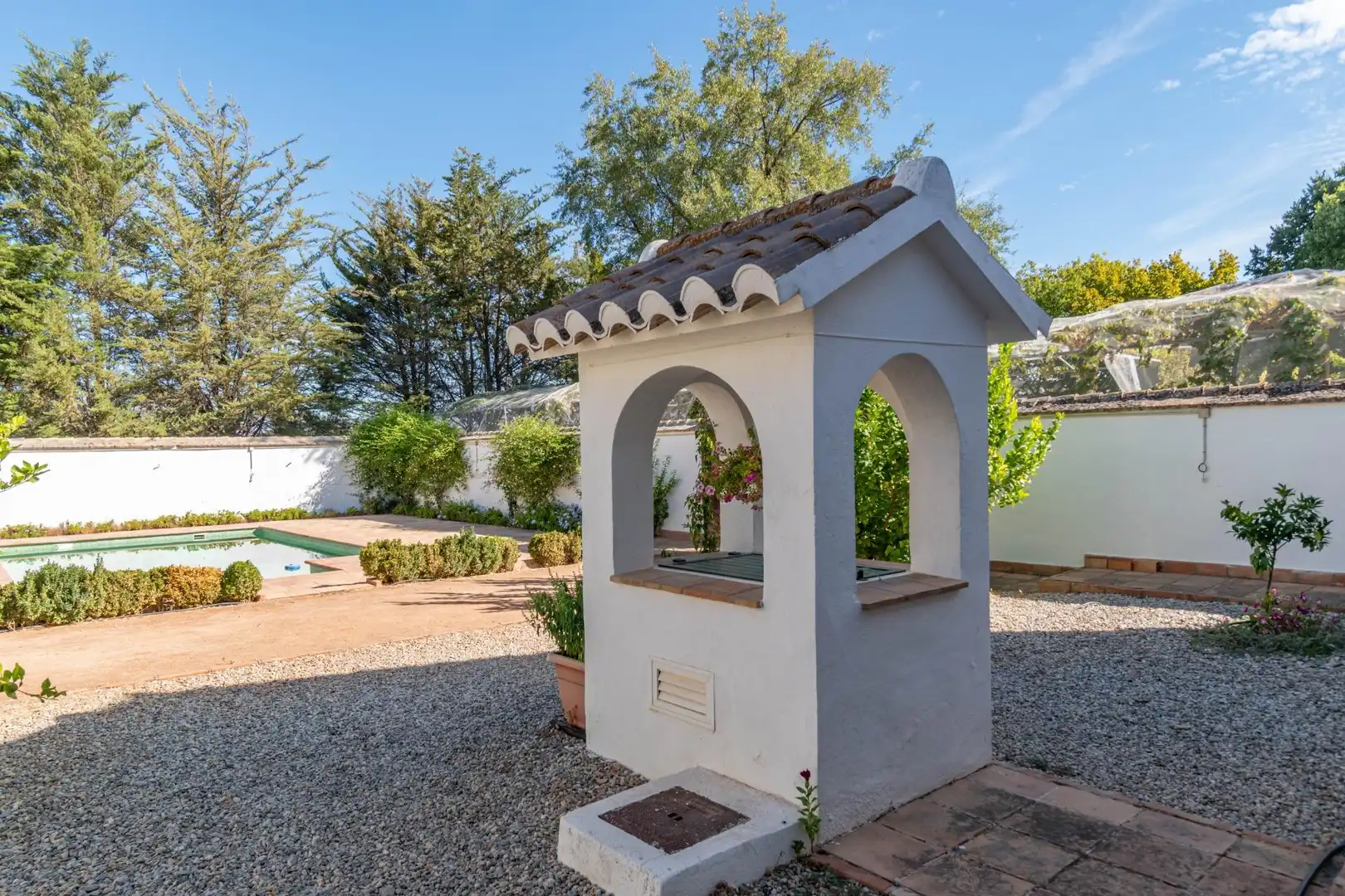 Chalet con piscina en venta en Moraleda de Zafayona, imagen 17