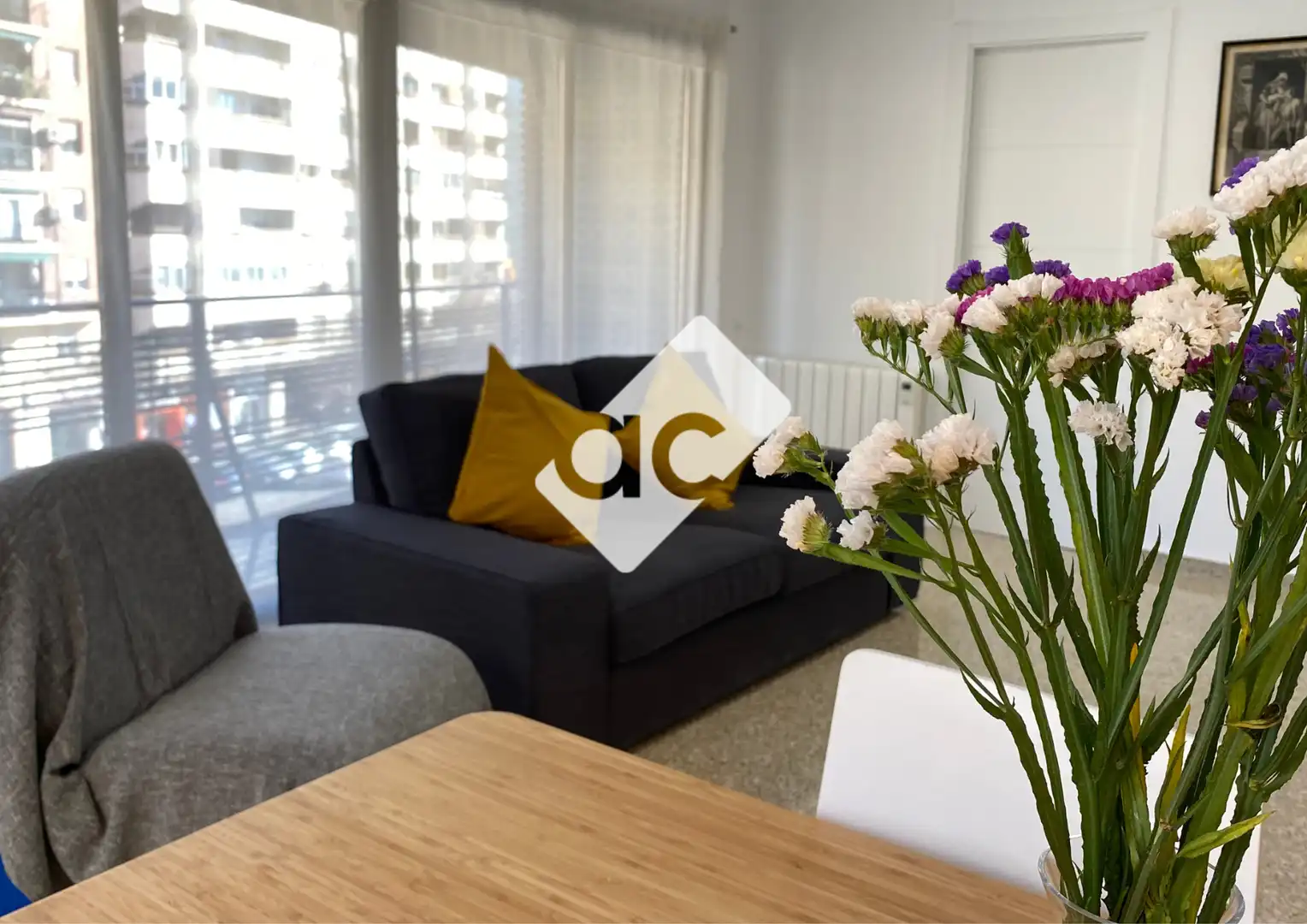 Appartement avec terrasse à louer à Patraix, imagen 3