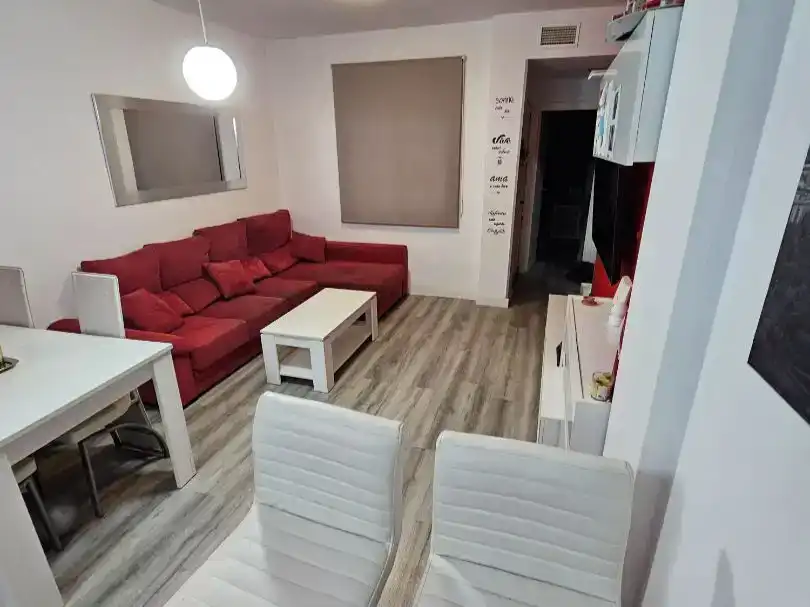 Wohnzimmer von Wohnung zum Verkauf in Ogíjares mit Klimaanlage