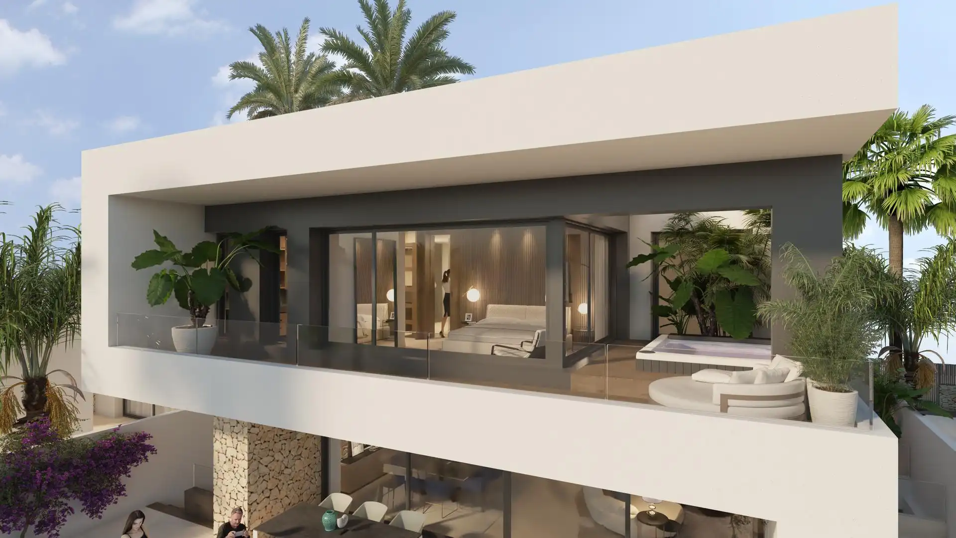 Villa con piscina in vendita a Algorfa, imagen 3