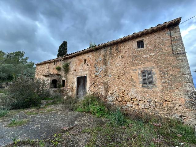 Finca rústica en Venta en Santa Eugènia