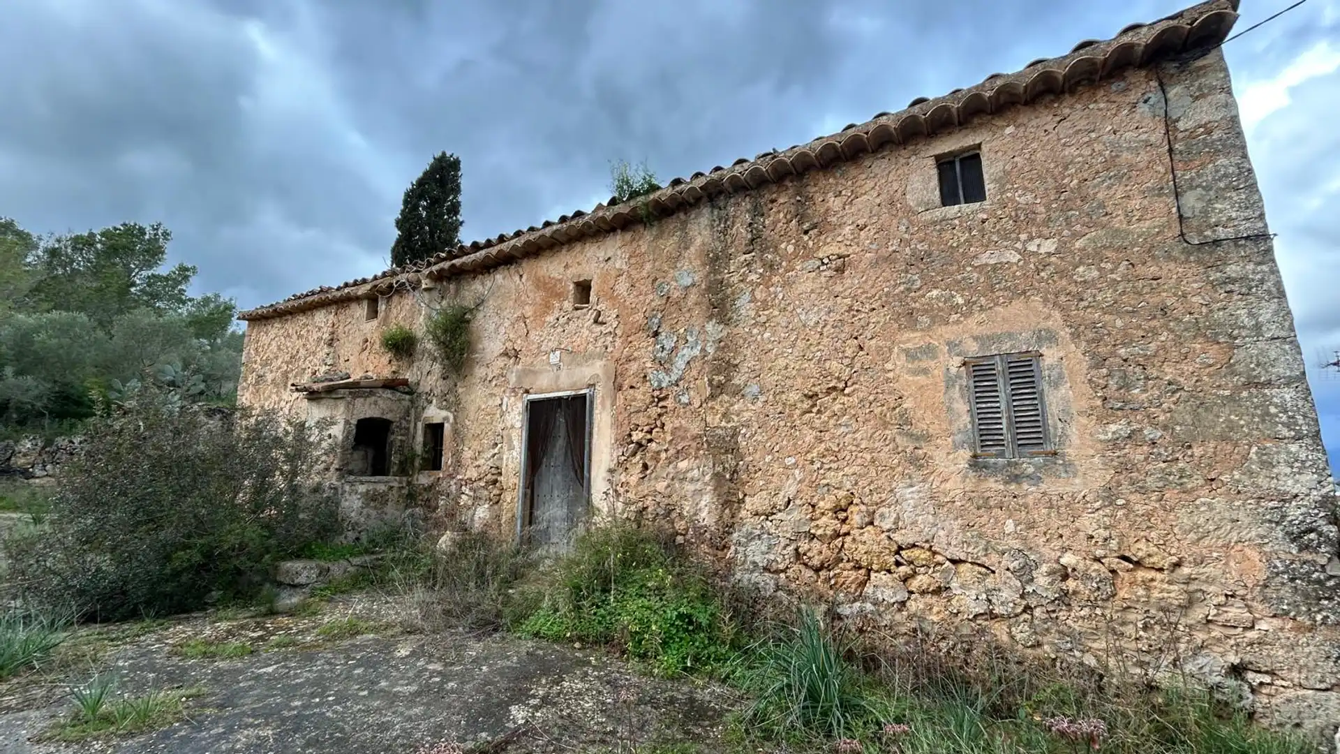 Finca rústica en venta en Santa Eugènia