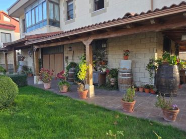 Haus zum Verkauf in Campoo de Enmedio